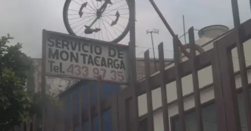 SERVICIO MONTACARGA SERVICIO MONTACARGA